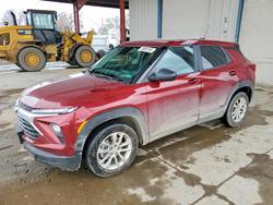 Vehiculos salvage en venta de Copart Billings, MT: 2024 Chevrolet Trailblazer ls
