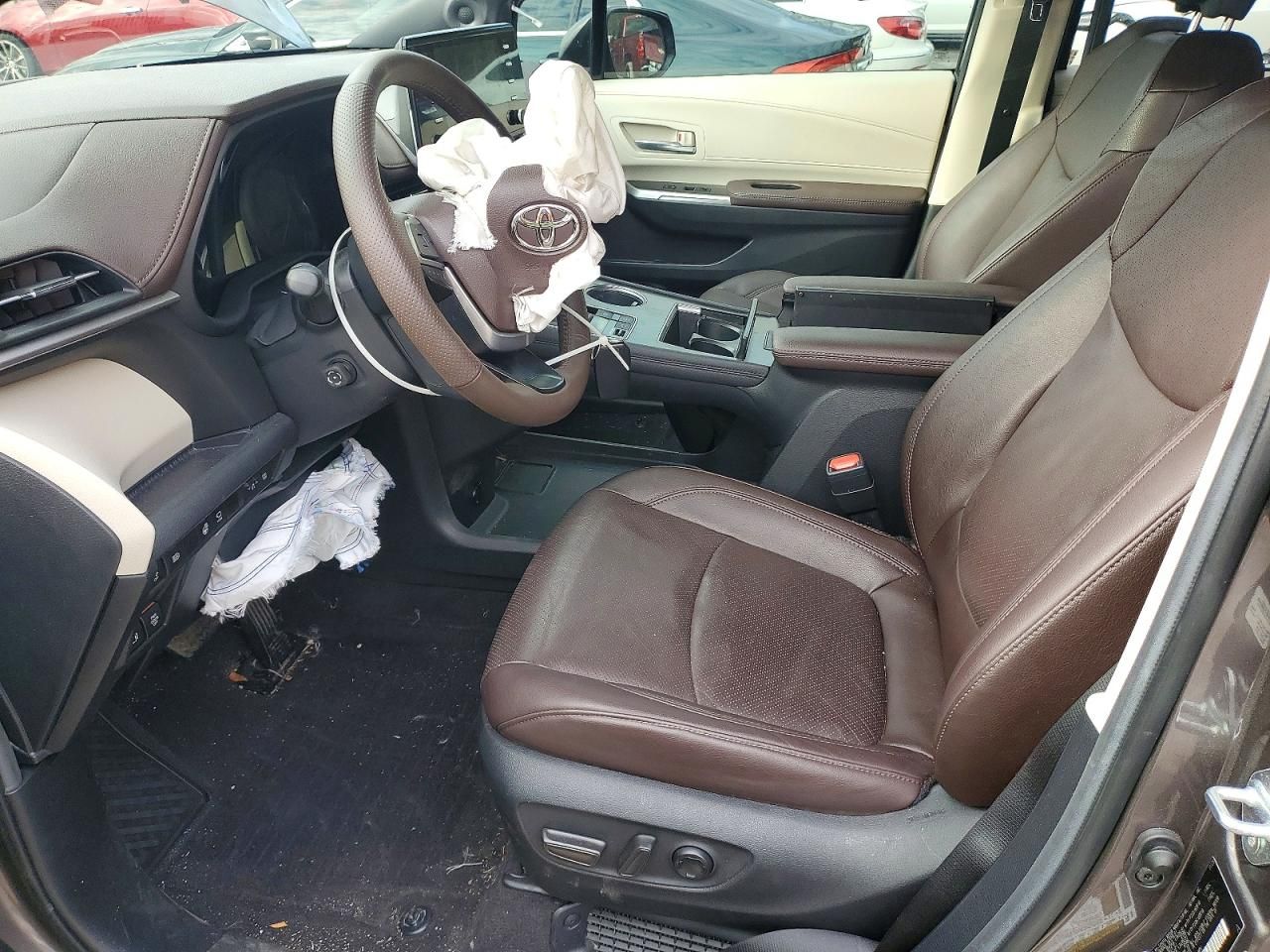 2024 Toyota Sienna Limited