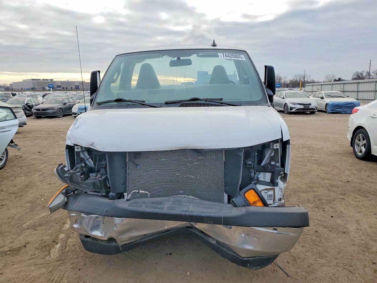 2024 Chevrolet Express