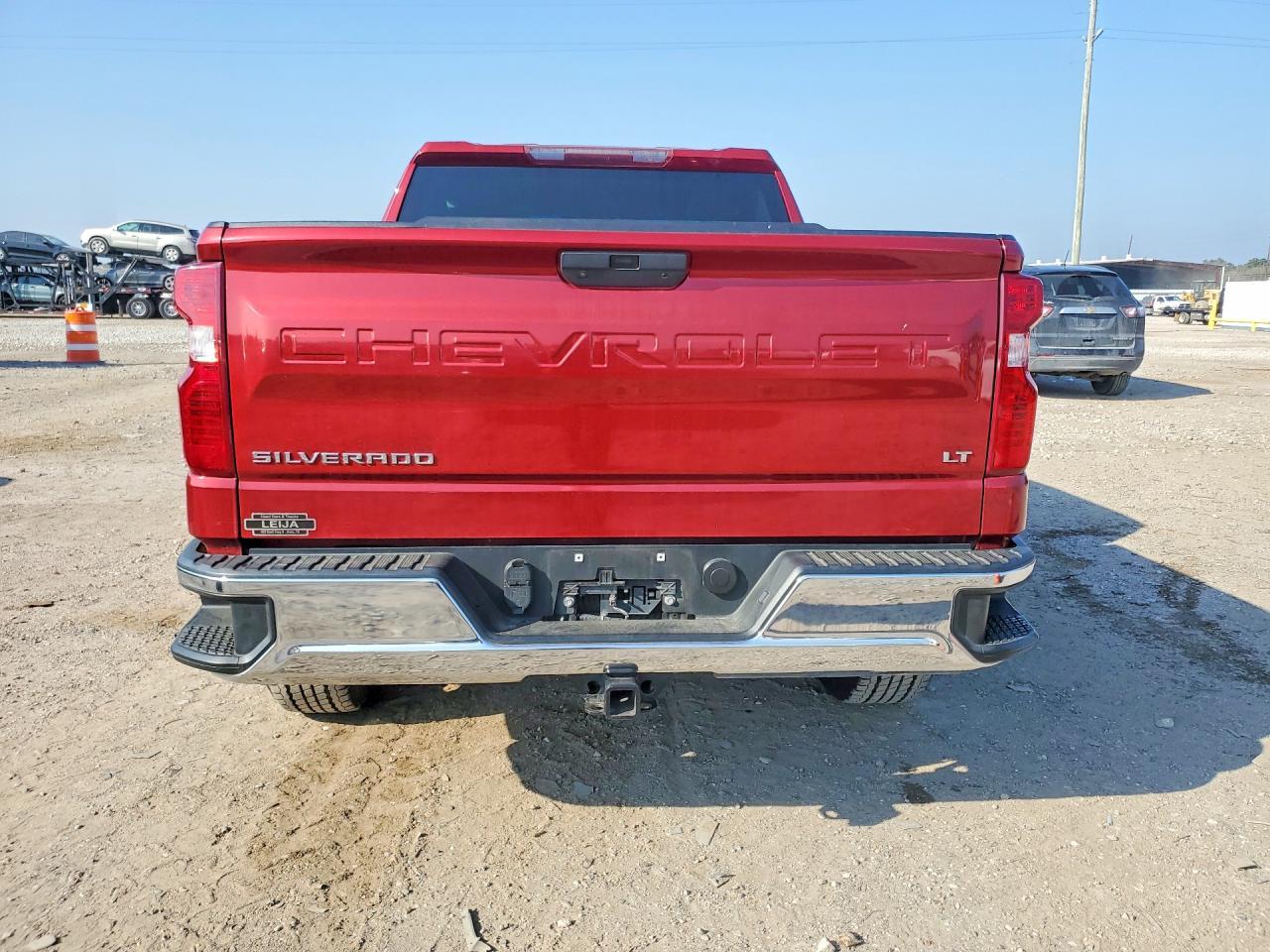 2020 Chevrolet Silverado C1500 LT