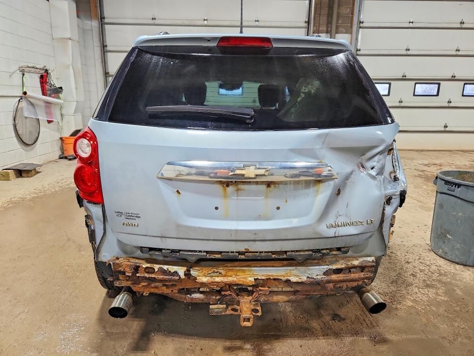 2014 Chevrolet Equinox lt