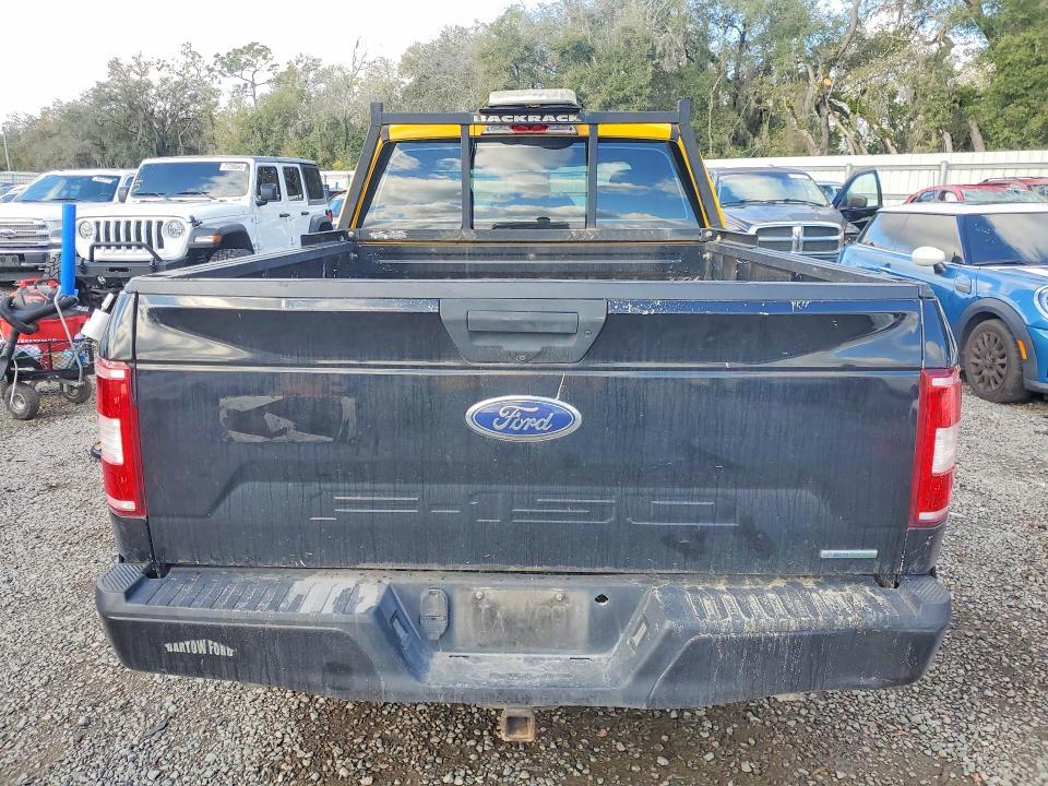 2018 Ford F150 Super cab