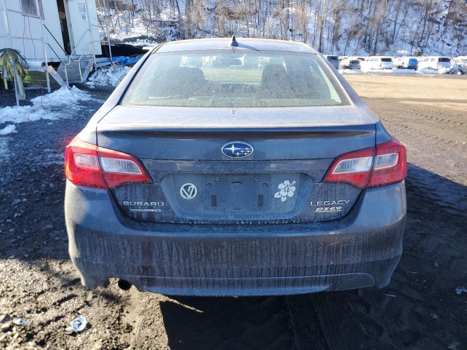 2016 Subaru Legacy 2.5i Limited