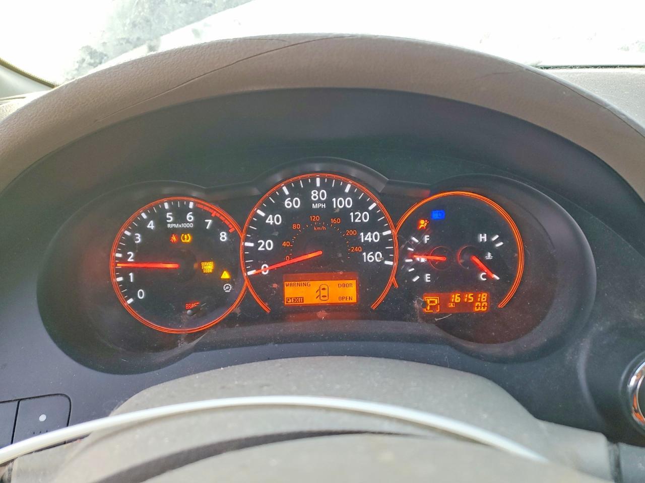 2007 Nissan Altima 2.5