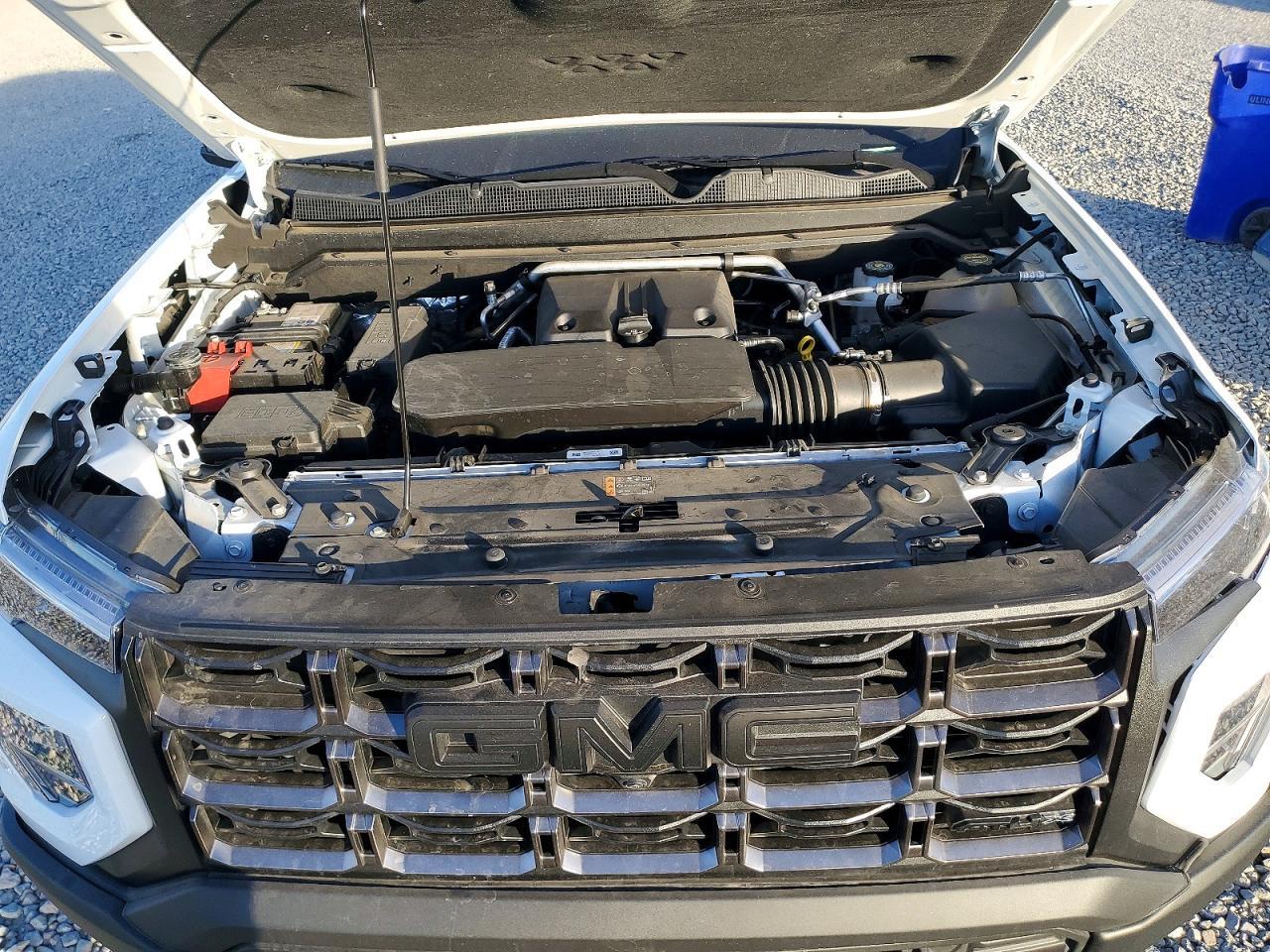 2024 GMC Canyon At4x