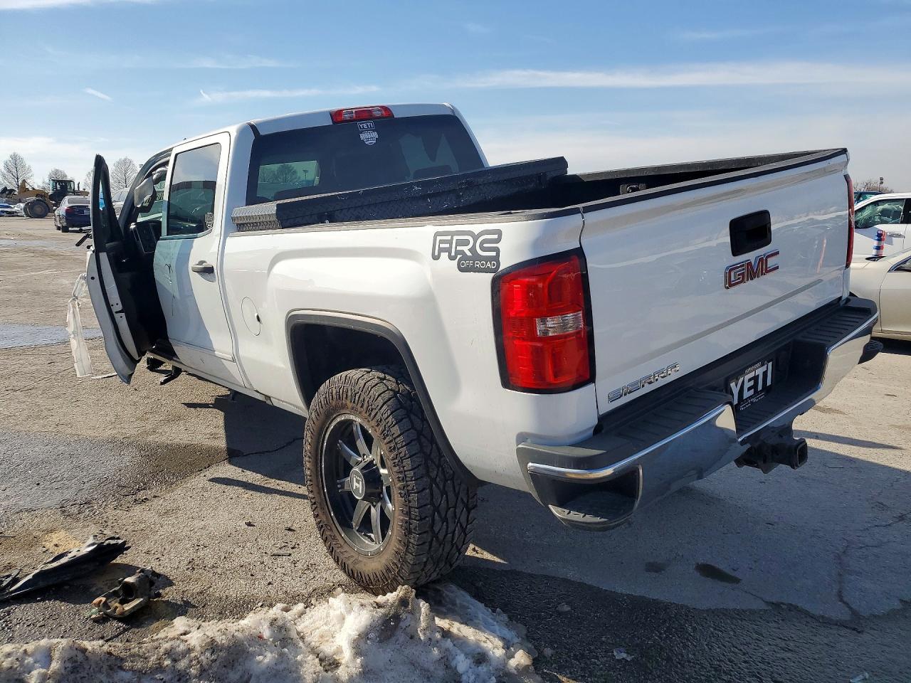 2017 GMC Sierra K2500 SLE