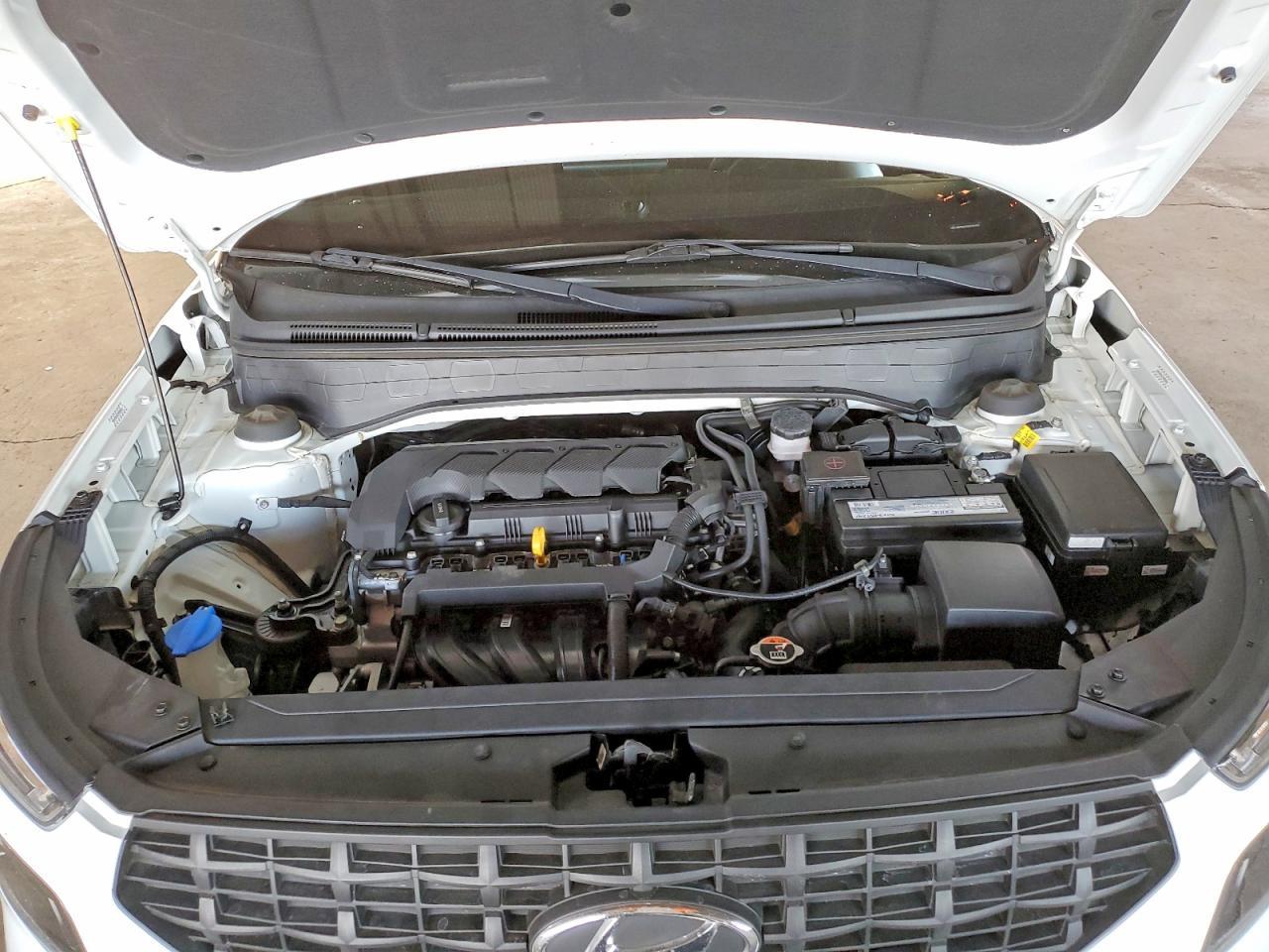 2021 Hyundai Venue se