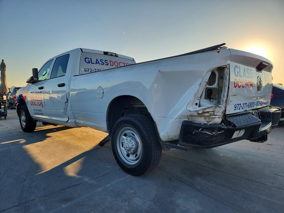2022 Dodge Ram 2500 Tradesman