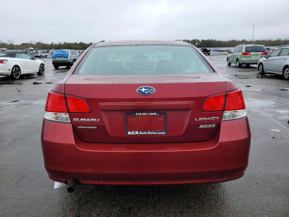 2011 Subaru Legacy