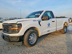 Ford F150 salvage cars for sale: 2024 Ford F150 xl