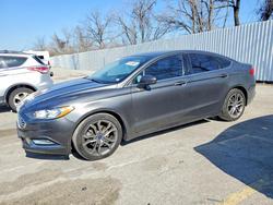 2017 Ford Fusion se en venta en Bridgeton, MO