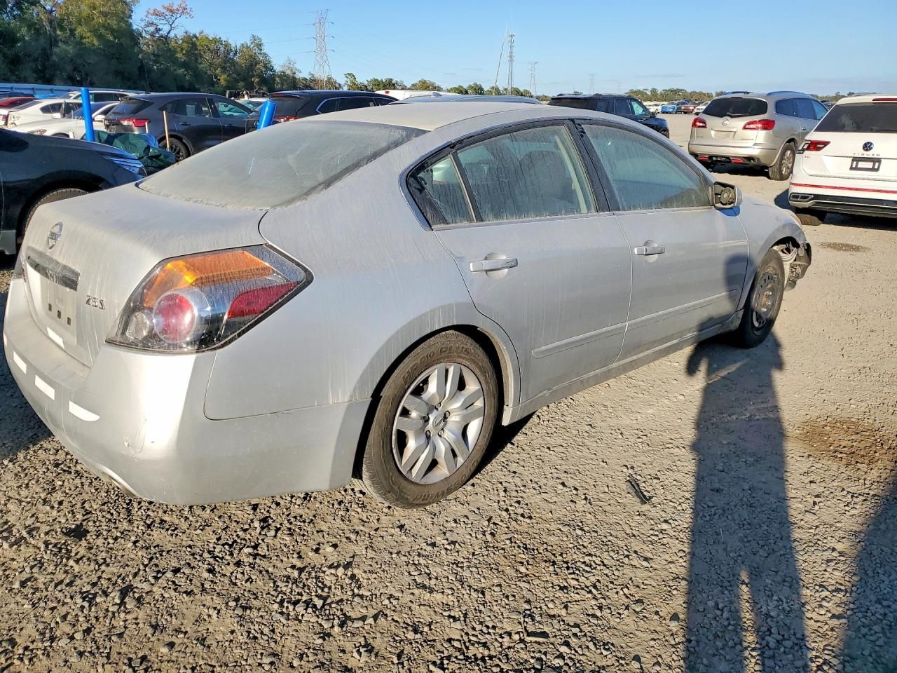 2012 Nissan Altima Base
