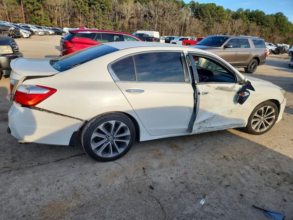 2015 Honda Accord Sport
