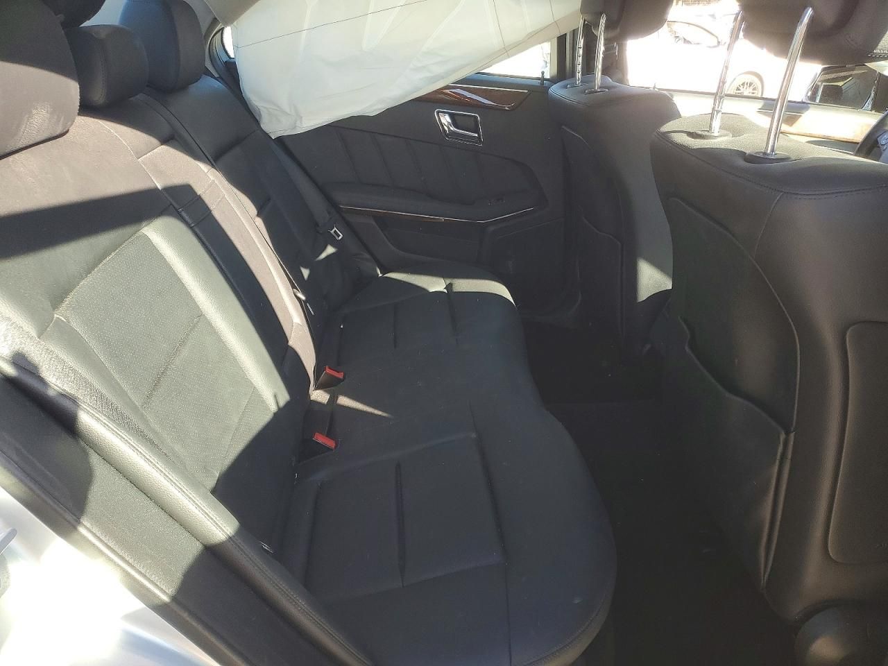 2011 Mercedes-Benz E 350