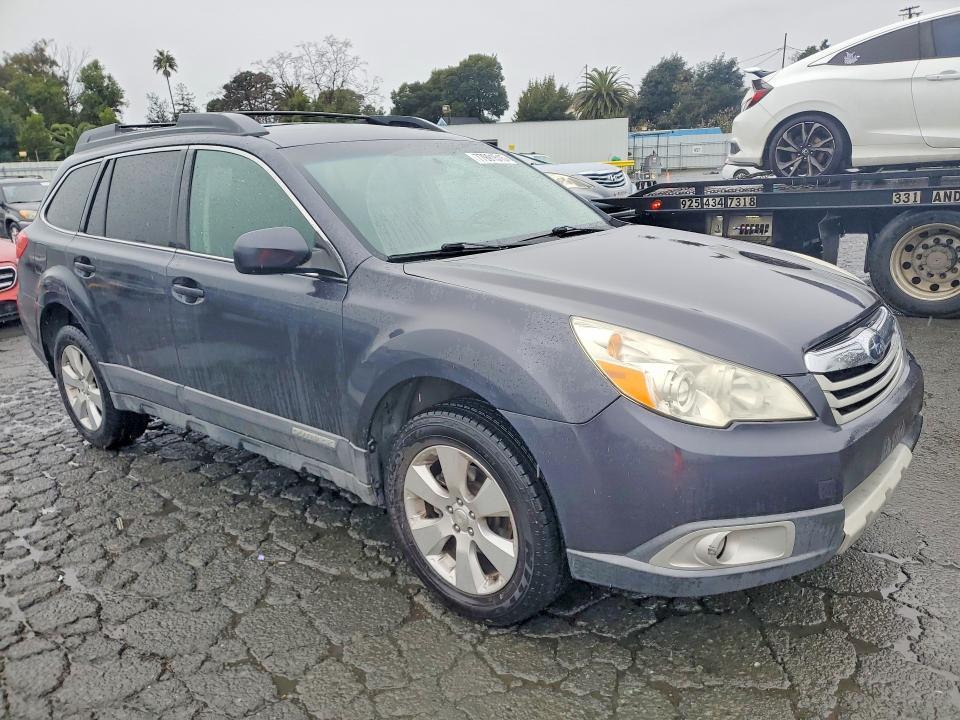 2010 Subaru Outback 2.5i Limited
