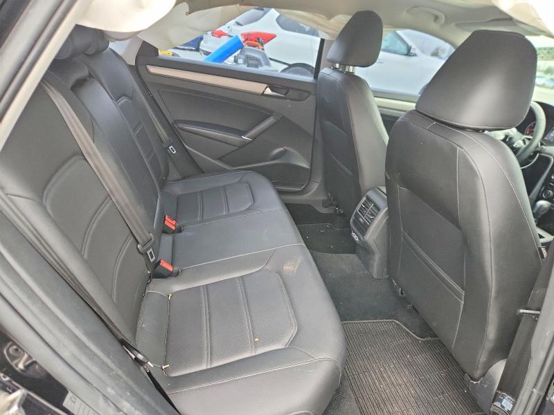 2021 Volkswagen Passat se
