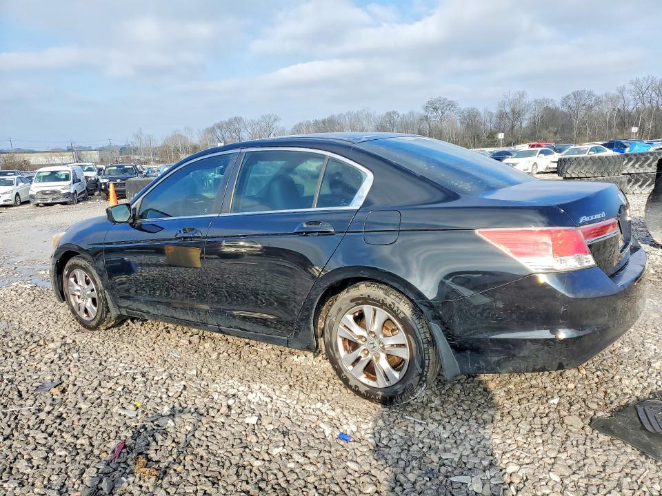 2012 Honda Accord se