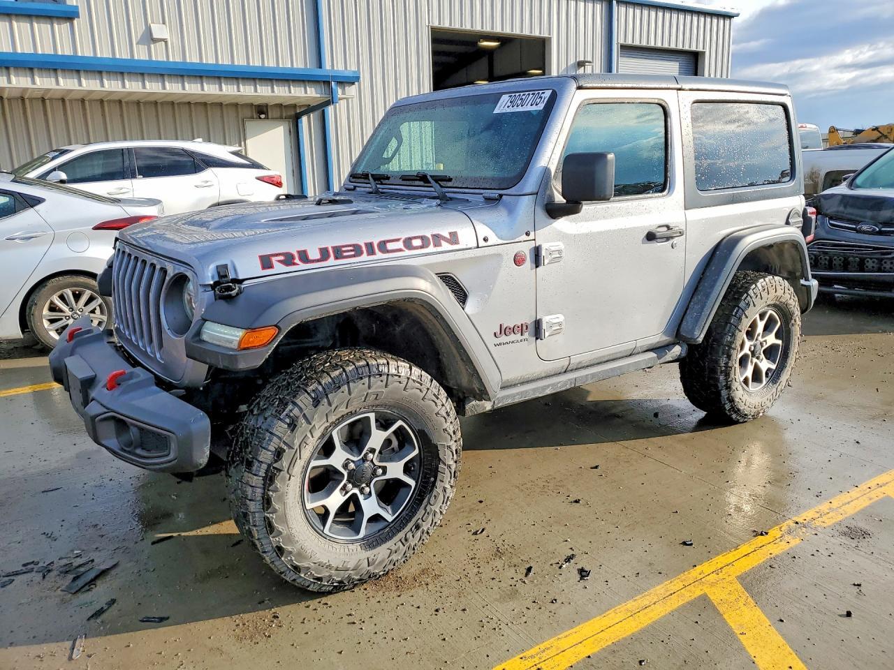 2021 Jeep Wrangler Rubicon