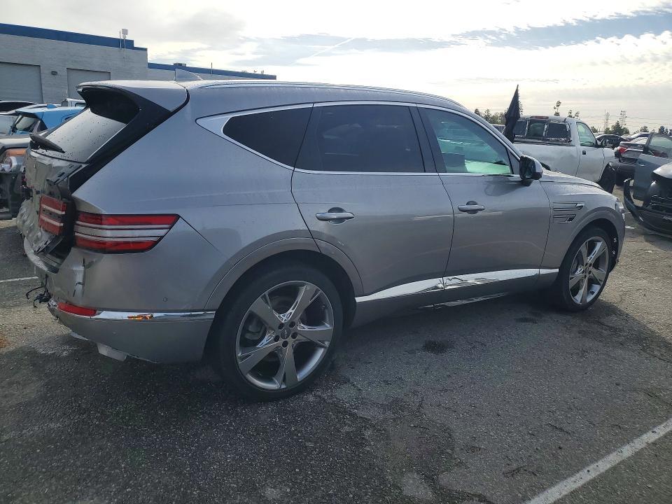2021 Genesis Gv80 Base