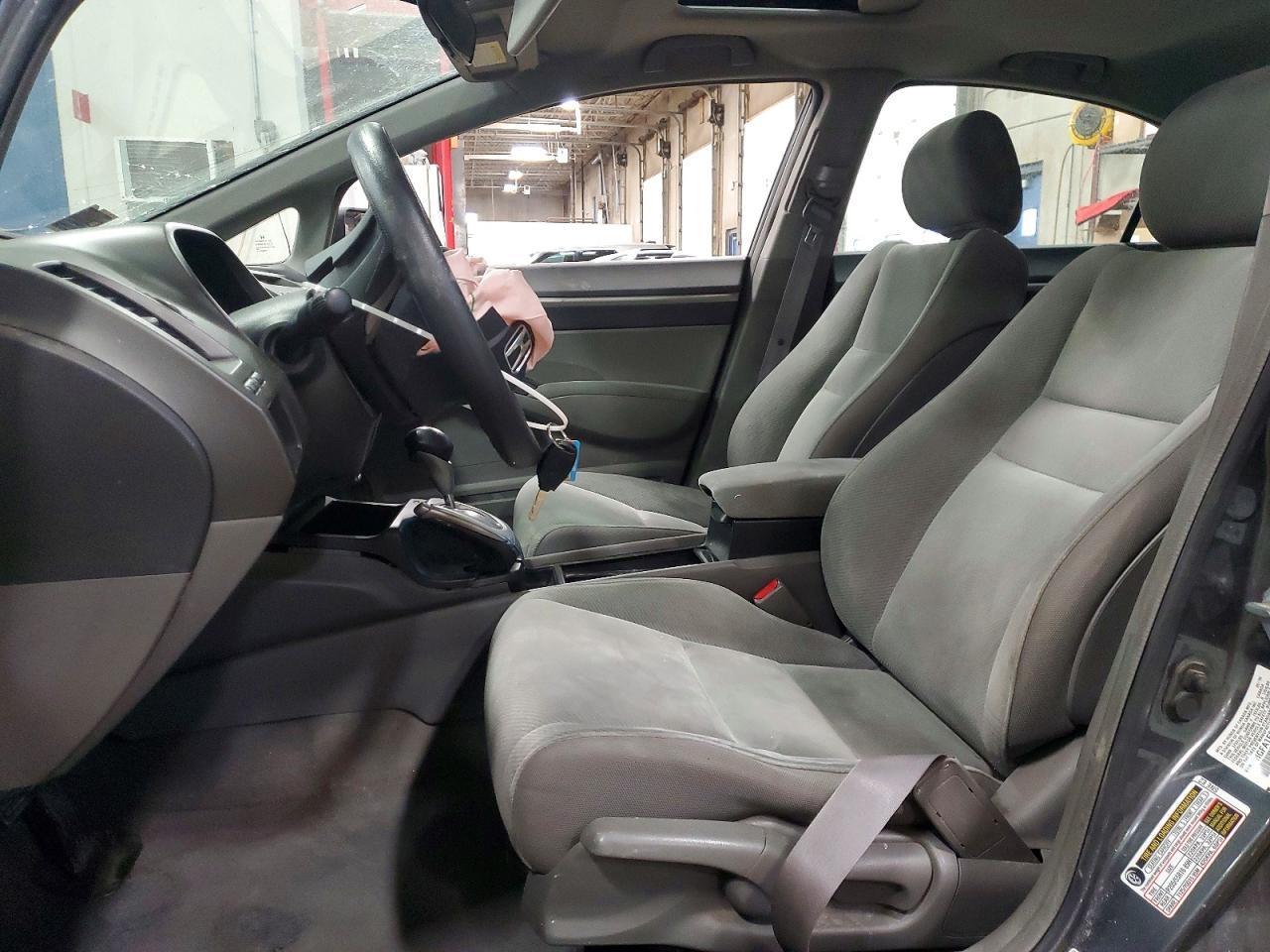 2010 Honda Civic ex