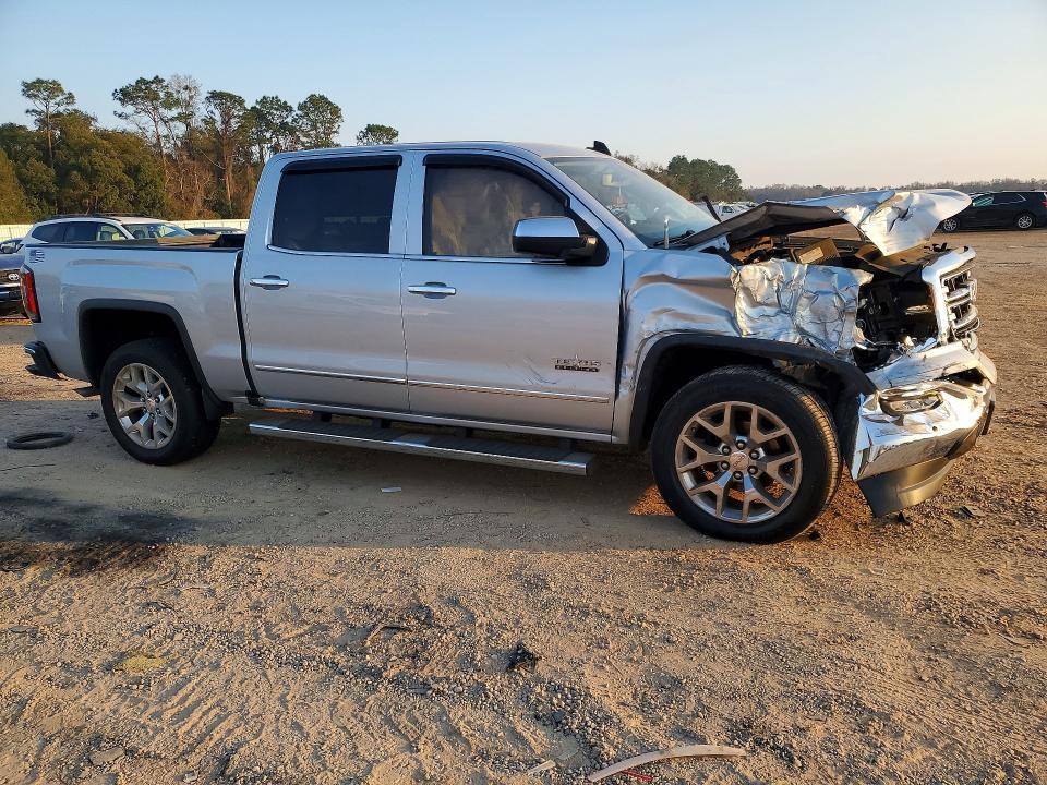 2017 GMC Sierra C1500 SLT
