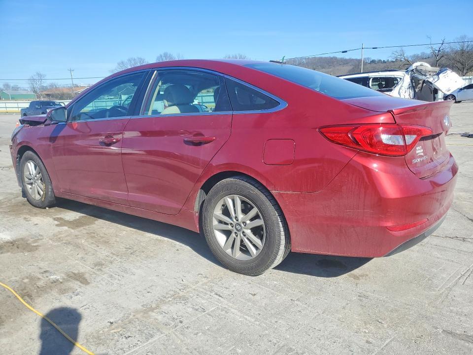 2016 Hyundai Sonata se