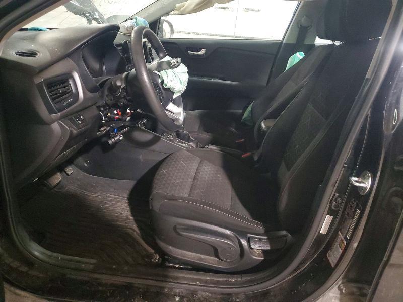 2019 KIA Rio s