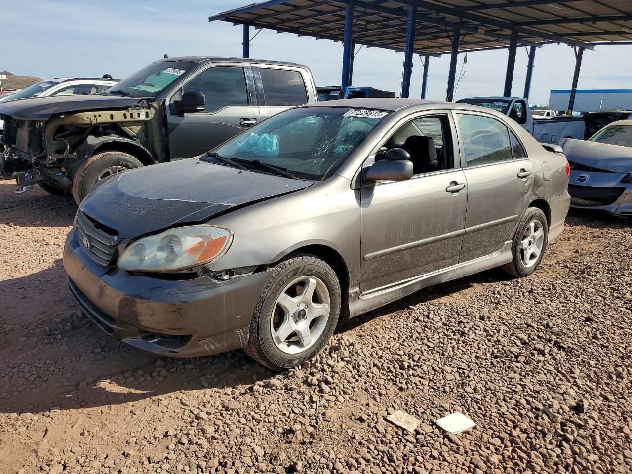 2003 Toyota Corolla ce