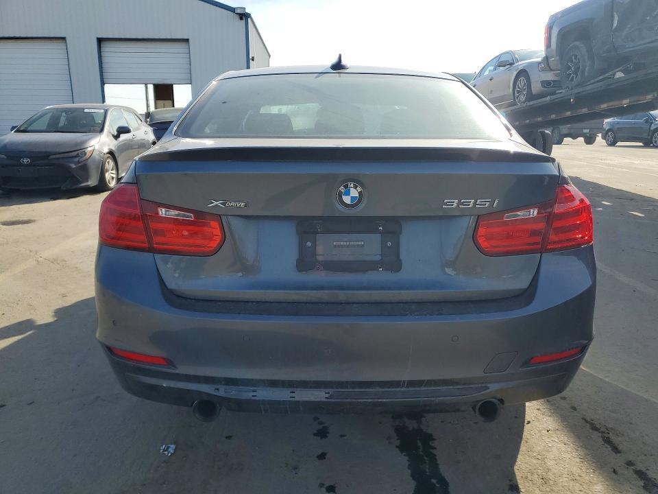 2015 BMW 335 xi