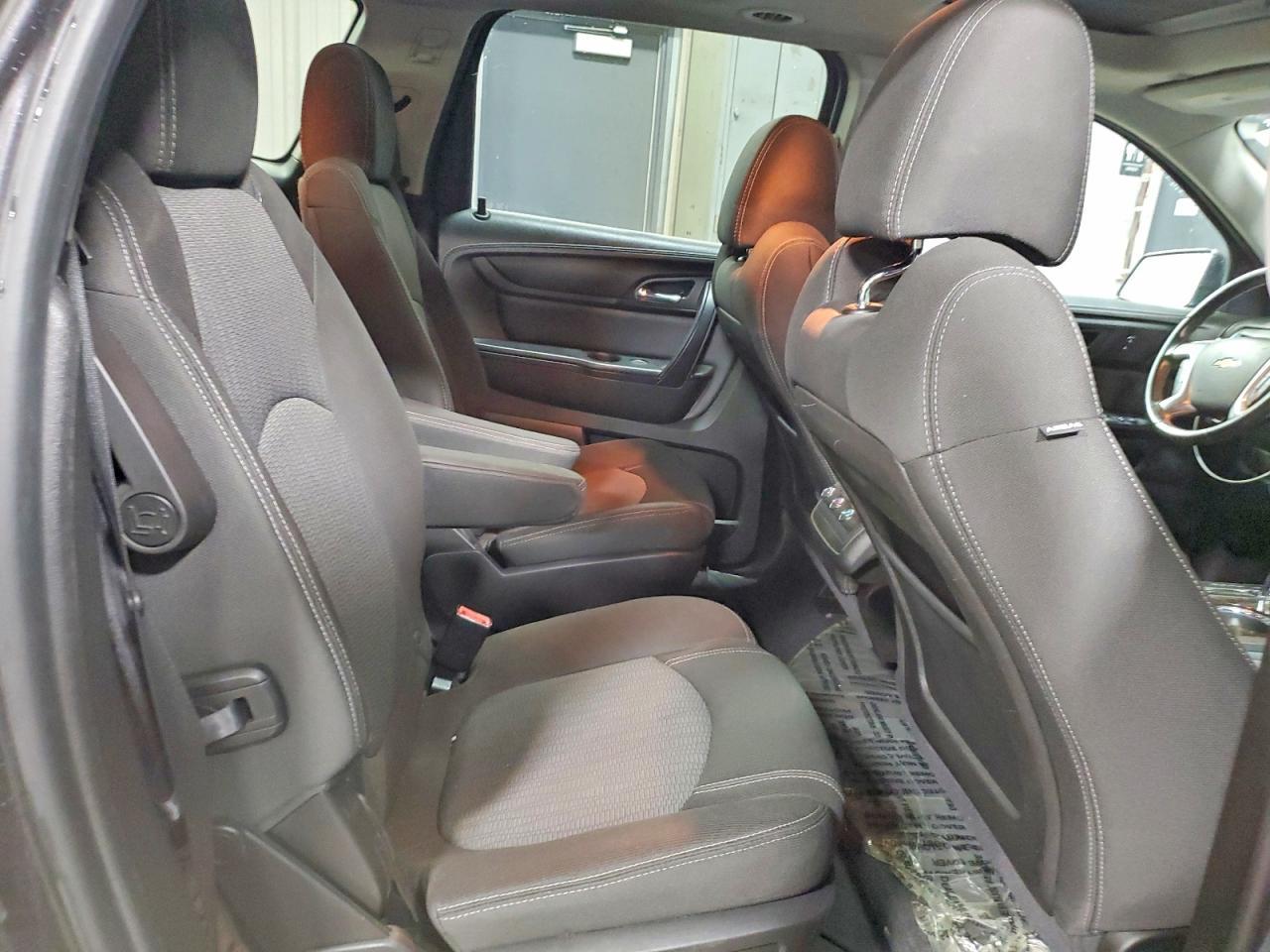 2016 Chevrolet Traverse lt