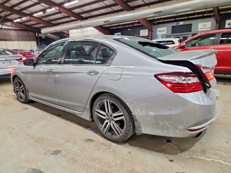 2016 Honda Accord Sport