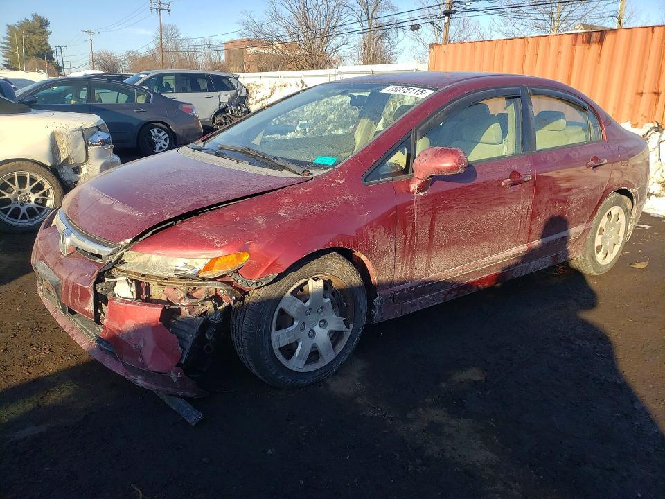 2008 Honda Civic lx