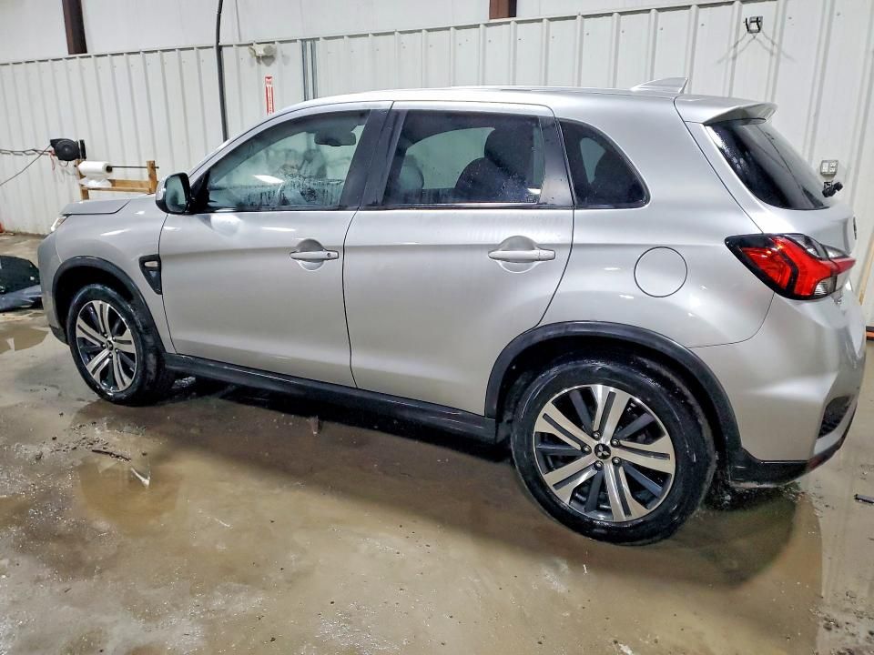 2024 Mitsubishi Outlander Sport S/se