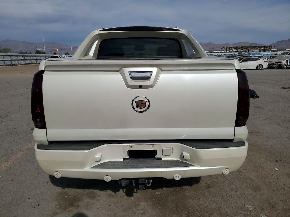 2012 Cadillac Escalade EXT Premium