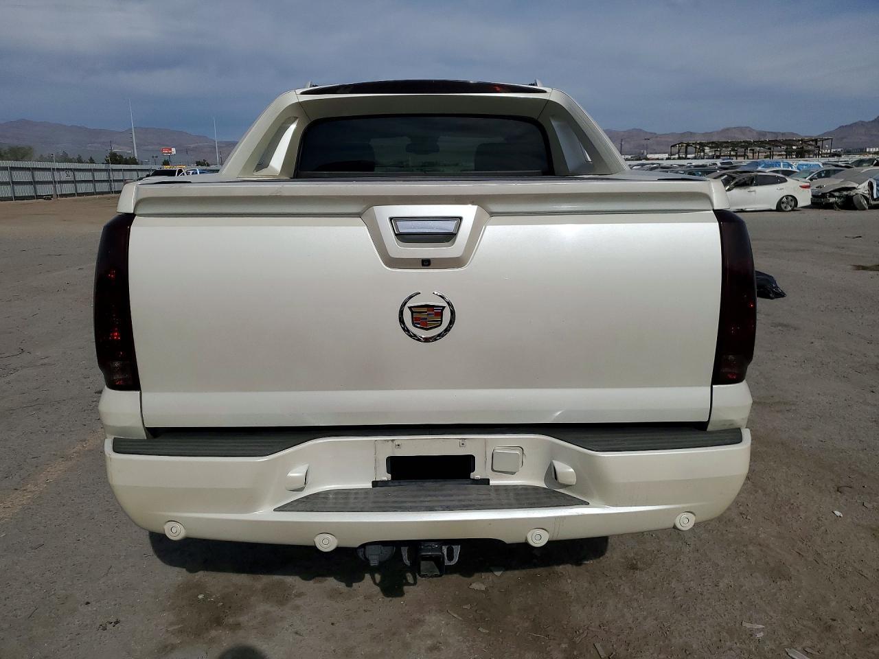 2012 Cadillac Escalade EXT Premium