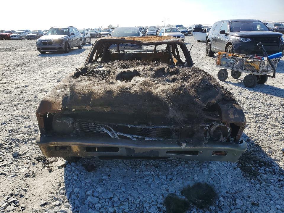 1969 Chevrolet Nova