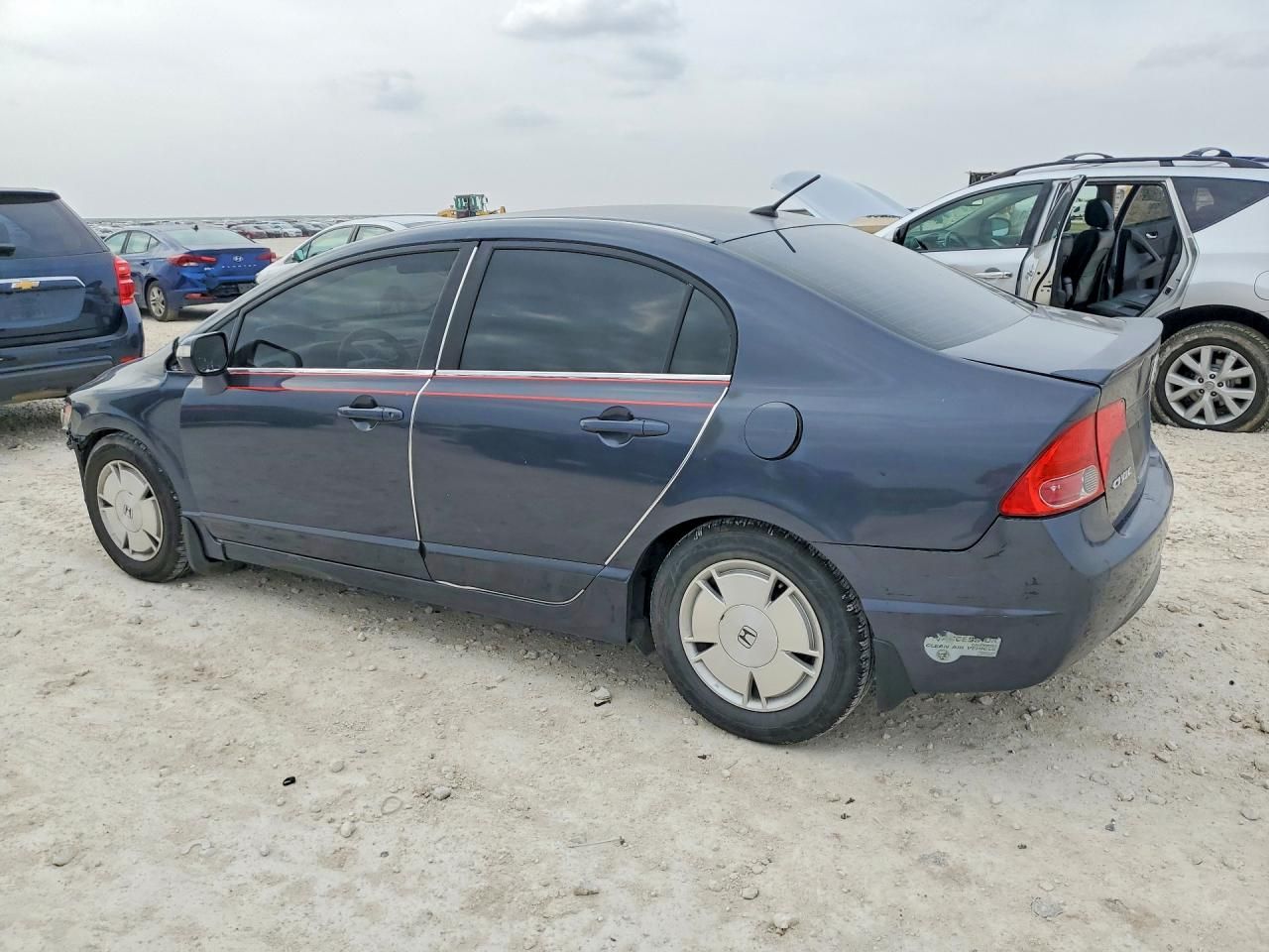 2006 Honda Civic Hybrid