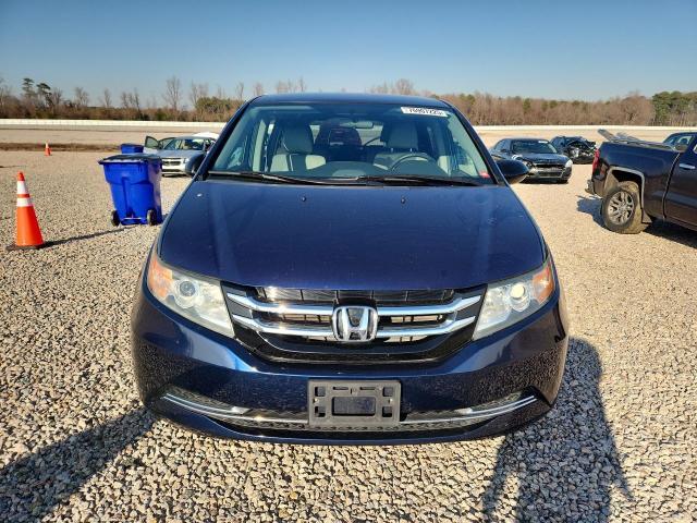 2016 Honda Odyssey lx