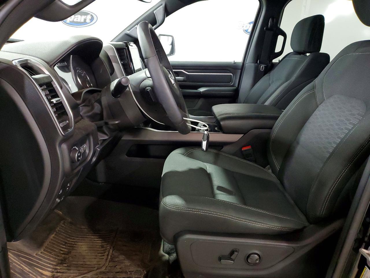 2025 Dodge RAM 1500 BIG Horn