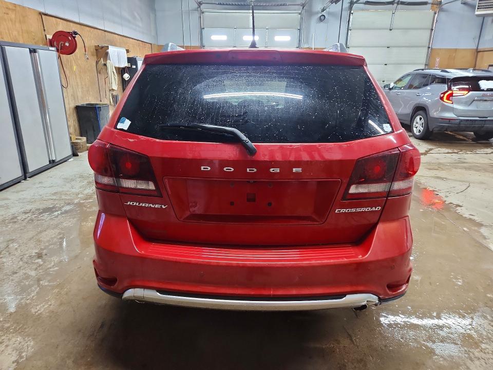 2014 Dodge Journey Crossroad