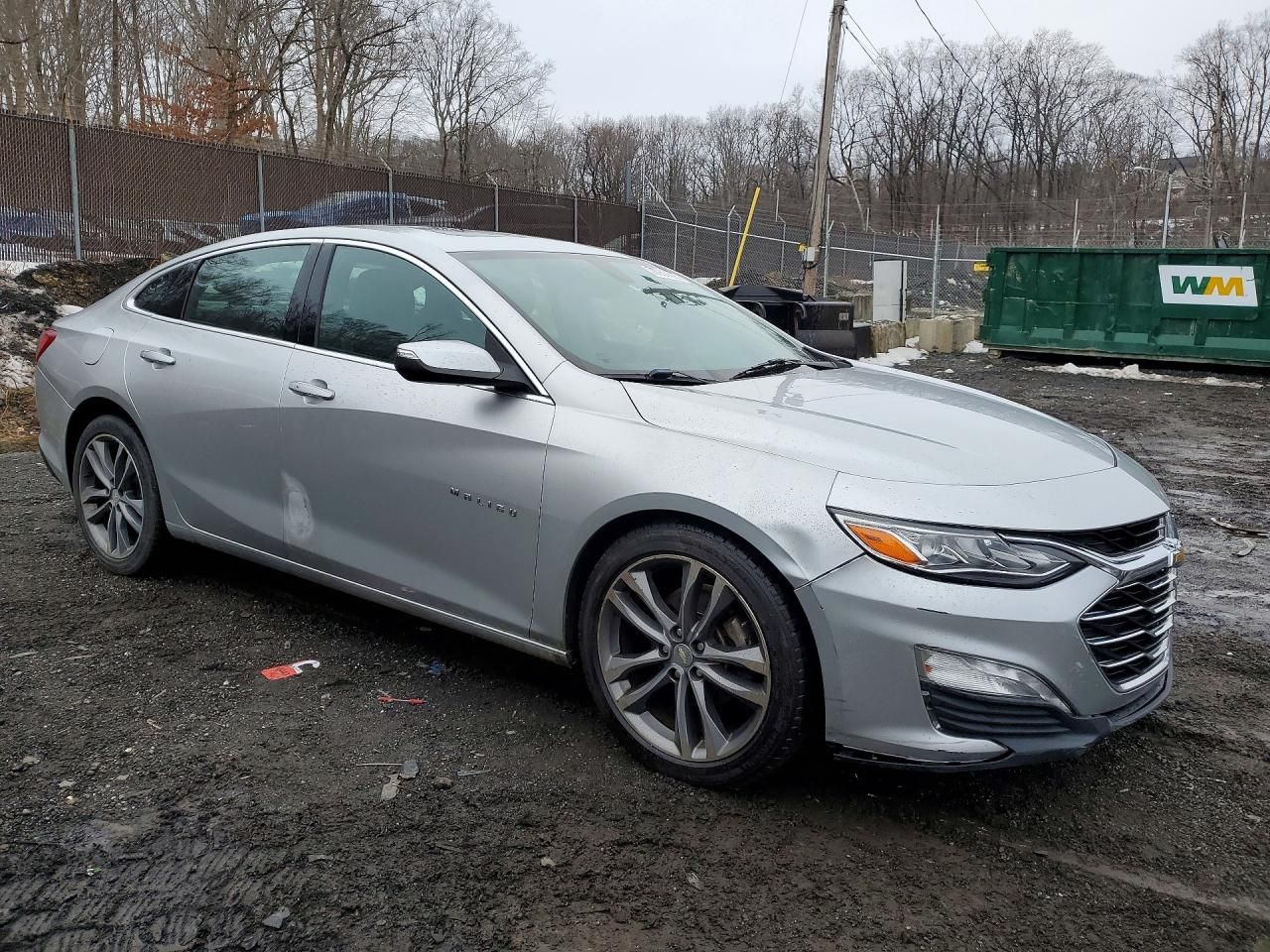 2020 Chevrolet Malibu Premier
