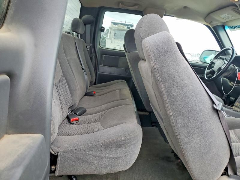 2006 Chevrolet Silverado K1500