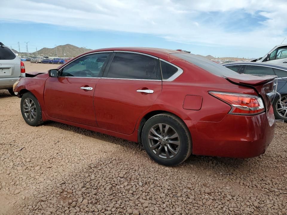2015 Nissan Altima 2.5