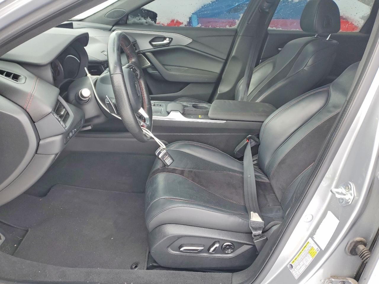 2023 Acura Tlx A-spec