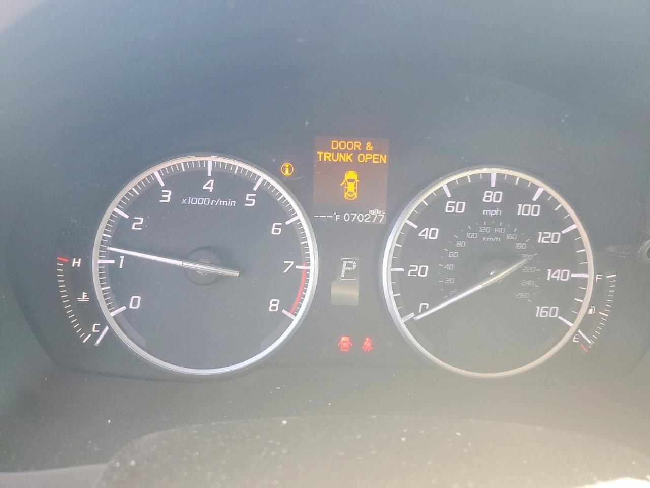 2016 Acura Ilx Base Watch Plus