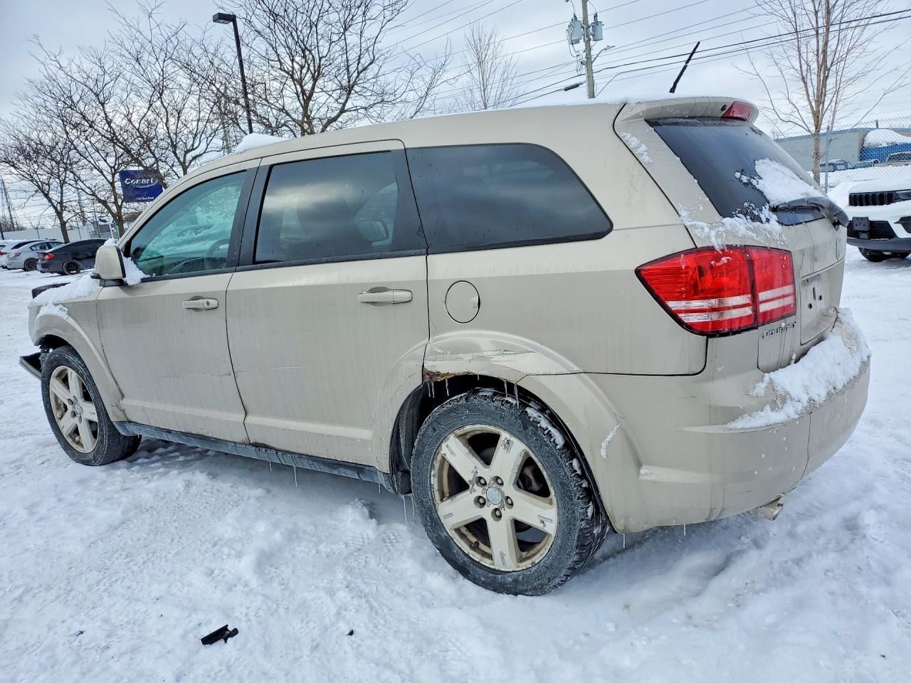2009 Dodge Journey sxt