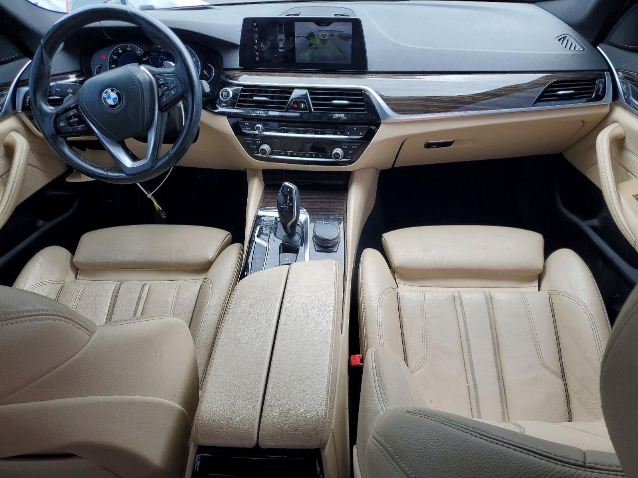 2018 BMW 530 i