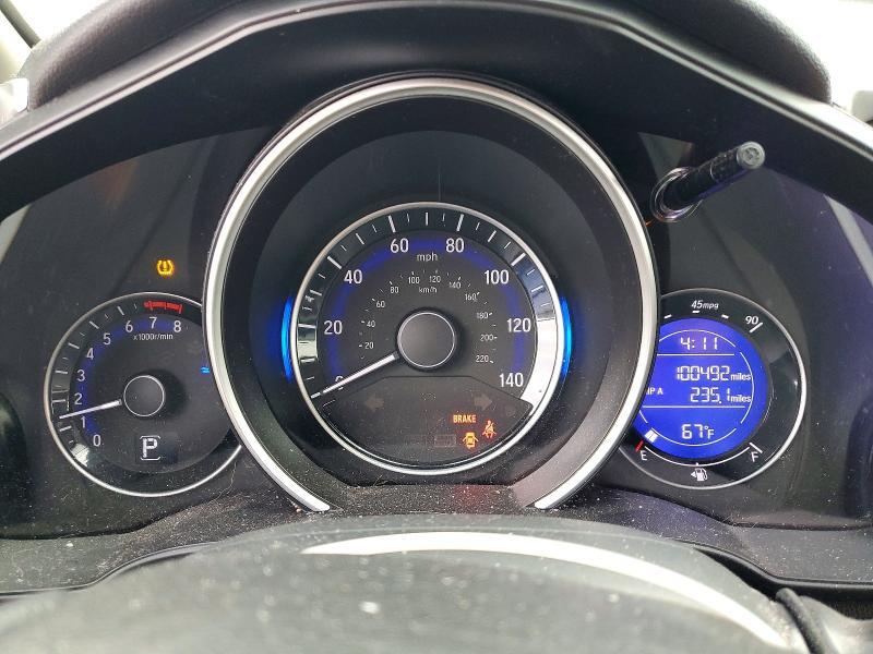 2016 Honda Fit ex