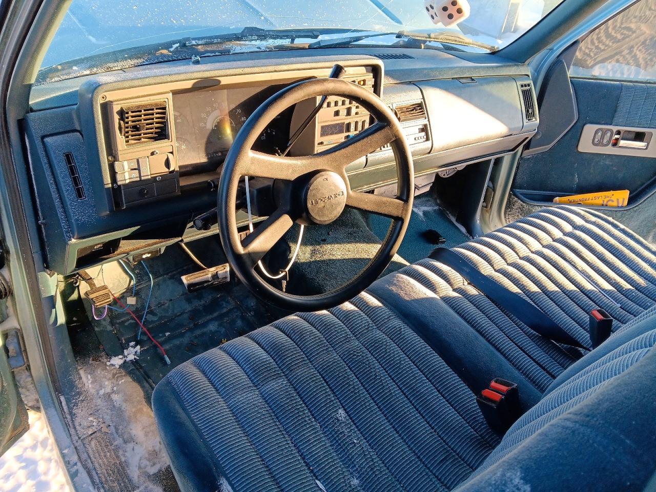 1990 Chev GMT-400 C1500