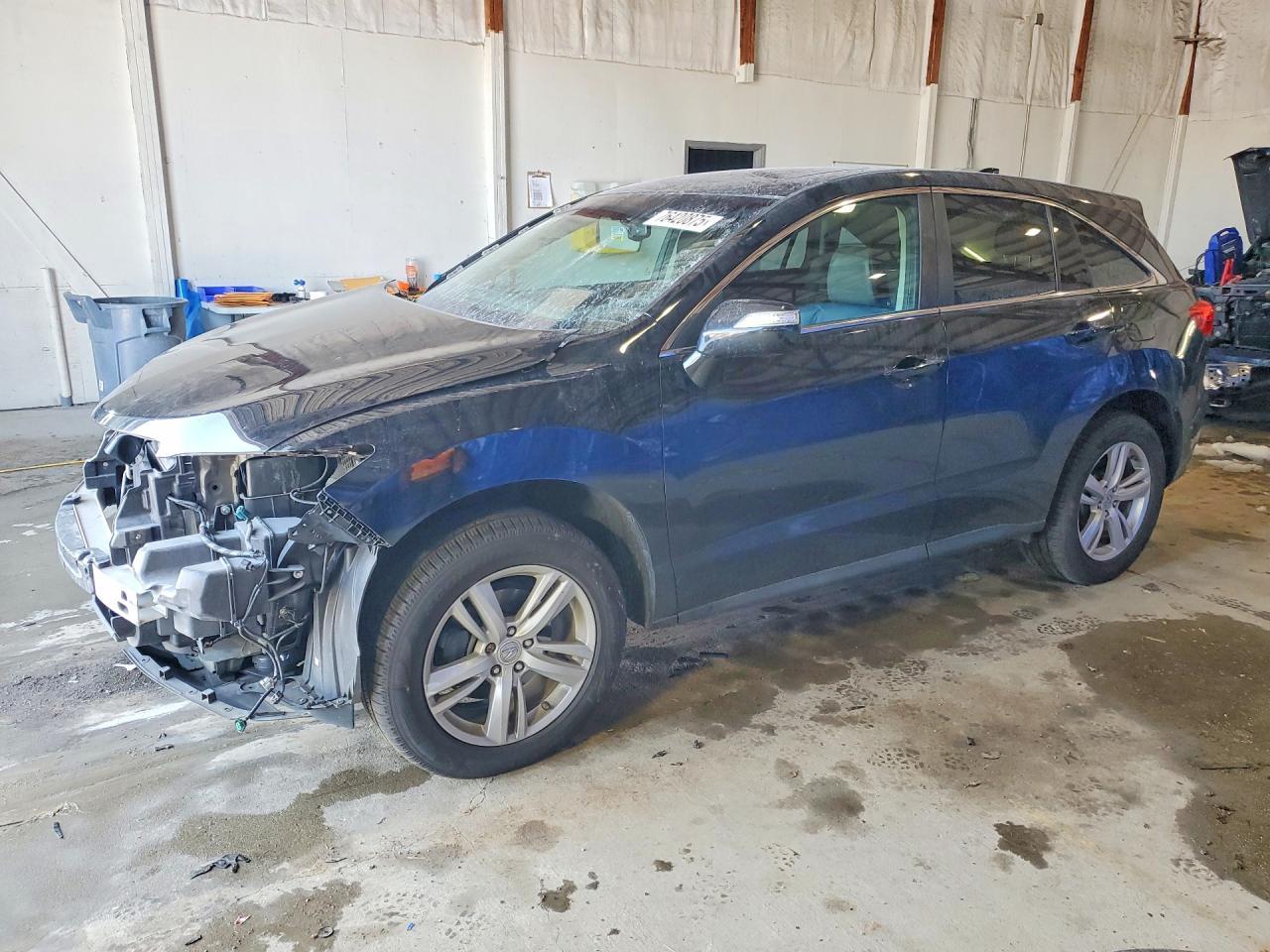 2014 Acura Rdx Technology